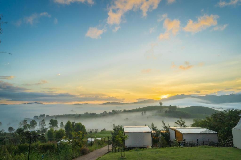 Thunwa The Campsite Khao Kho Exterior photo