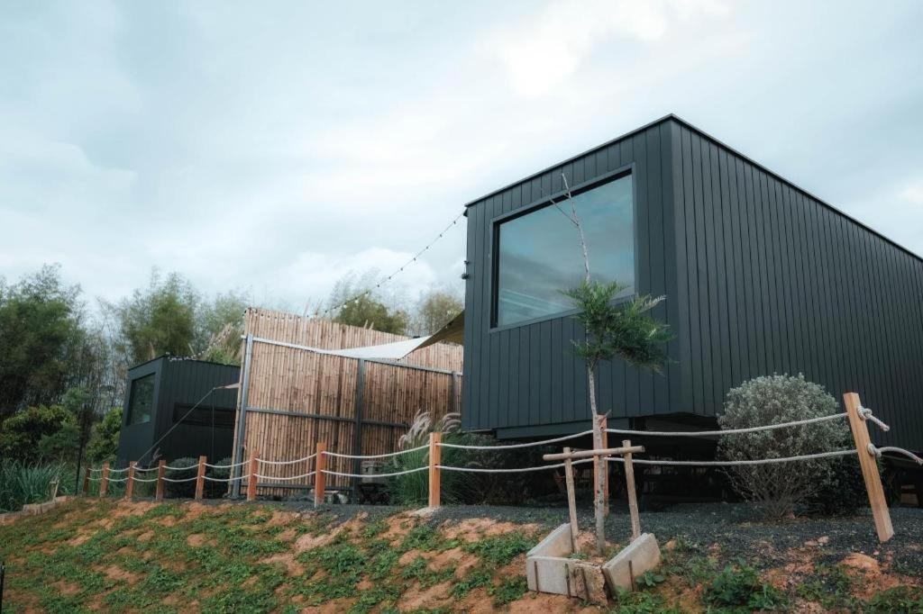 Thunwa The Campsite Khao Kho Exterior photo