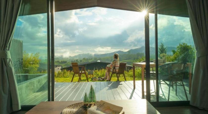Thunwa The Campsite Khao Kho Exterior photo