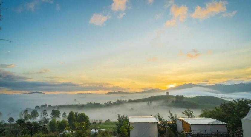 Thunwa The Campsite Khao Kho Exterior photo
