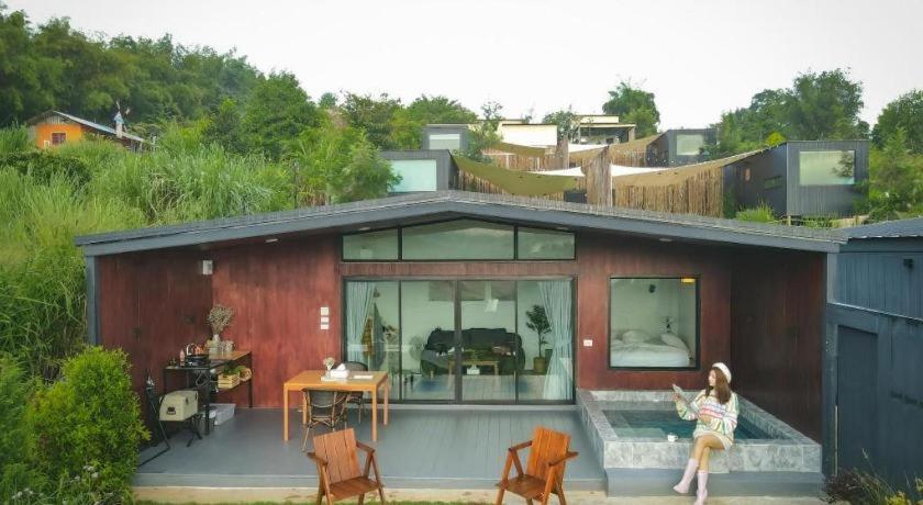 Thunwa The Campsite Khao Kho Exterior photo