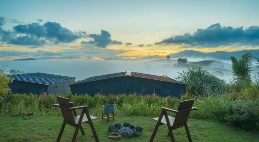 Thunwa The Campsite Khao Kho Exterior photo