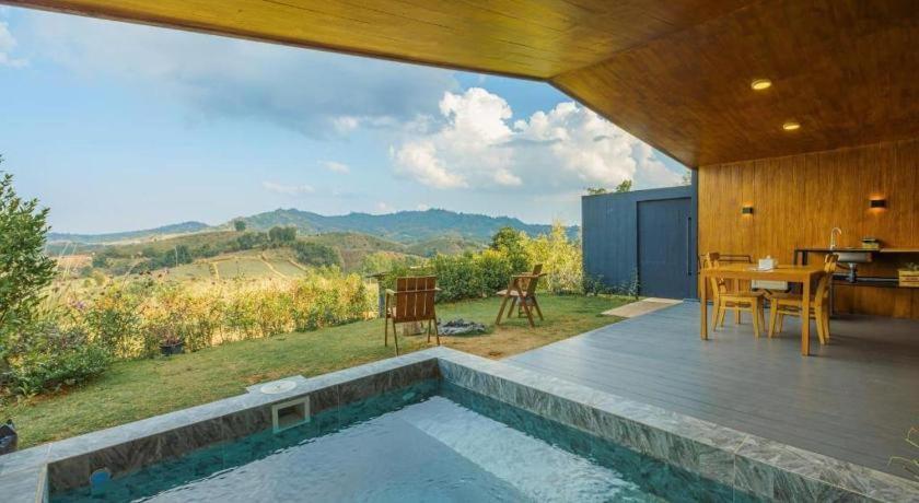 Thunwa The Campsite Khao Kho Exterior photo